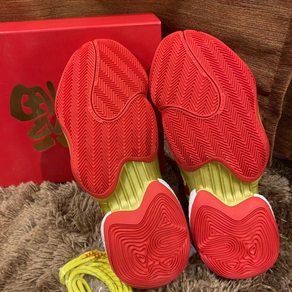 Adidas Mens x Pharrell Williams Crazy BYW CNY - Picture 7 of 8
